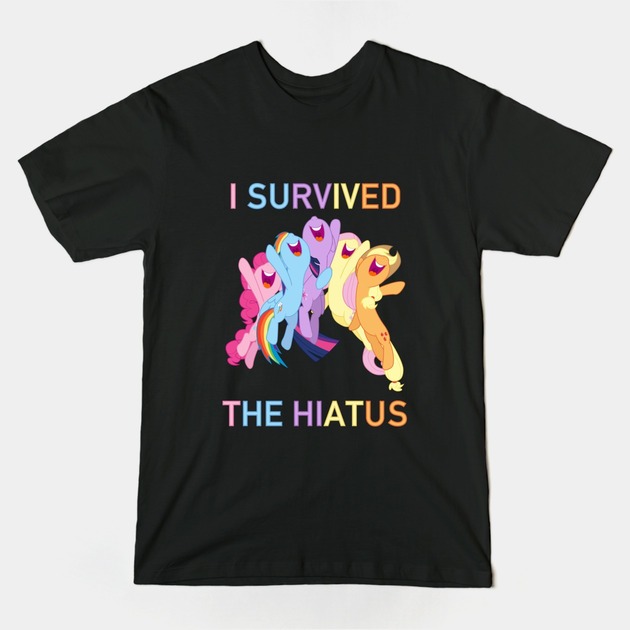 I survived the Hiatus!